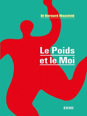 cover image of Le Poids et le Moi--3e éd.